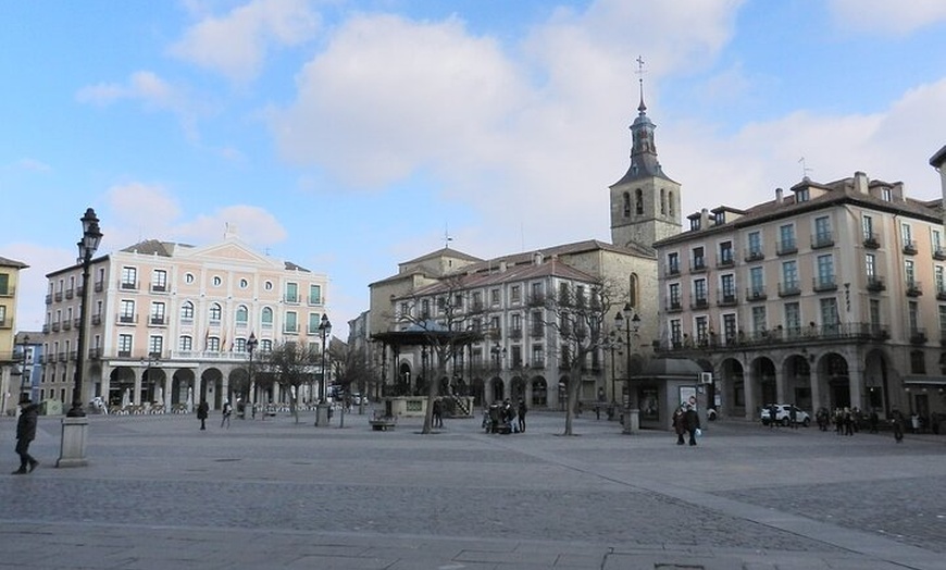Image 26: Toledo, Segovia y Ávila desde Madrid con Entradas y Almuerzo