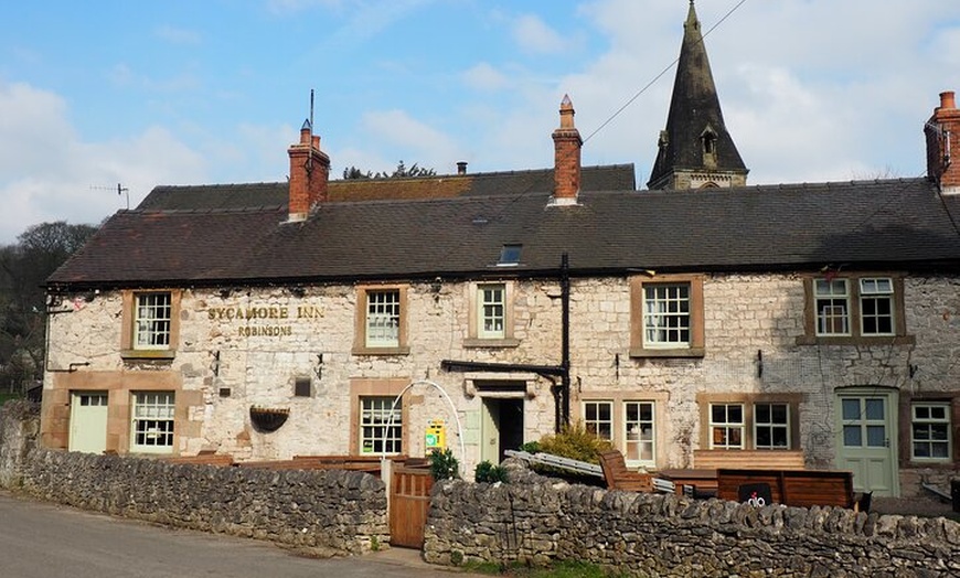 Image 5: 4hr Easier Small Group Peak District eBike Tour
