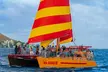 South Shore Open Sail from Kewalo Harbor Including Drinks - Second Medium