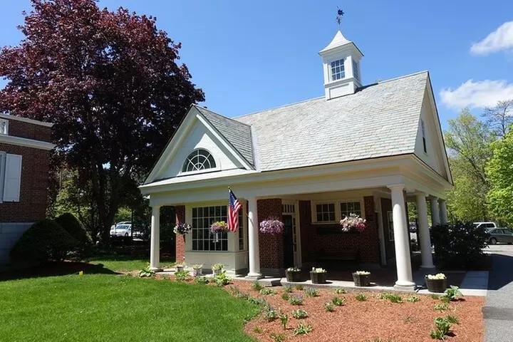 Concord Historic Downtown Guided Audio Walking Tour