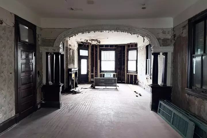 New Orleans Ghost Tour: Only Tour to Go Inside Real Haunted House - Primary Image