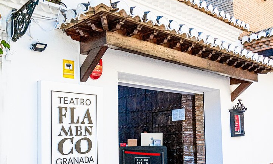 Image 4: Show Flamenco Auténtico en el Teatro Flamenco Granada
