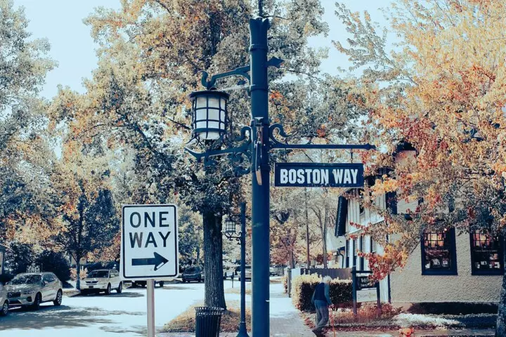 Self-Guided Asheville Scavenger Hunt: Downtown Asheville