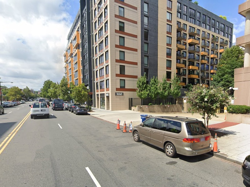Parking at Reeves Center Garage