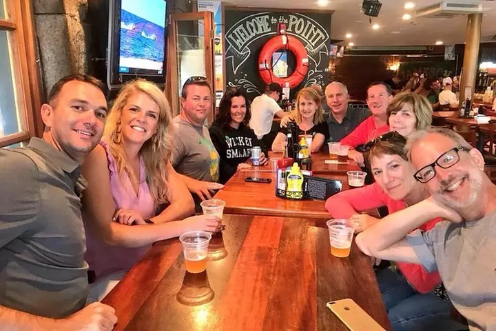 Boston Freedom Trail History Pub Crawl Small-Group Tour
