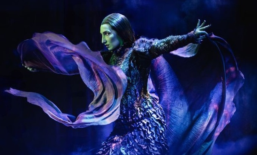 Image 3: Tickets to see Wicked