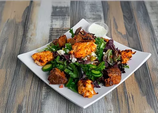 5% Cash Back at Lazeez Eats