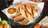 $10 For $20 Worth Of Casual Dining