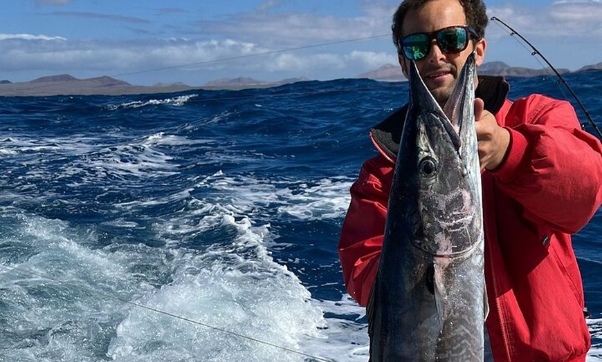 Image 3: Macaronesia Charter de Pesca en La Gomera (Islas Canarias)