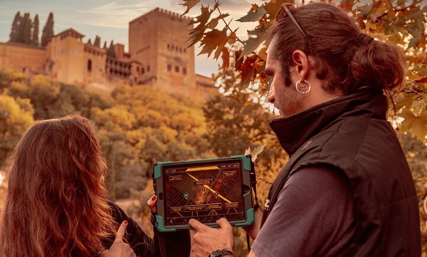 Image 3: Blackout: Escape Room al Aire Libre en Granada