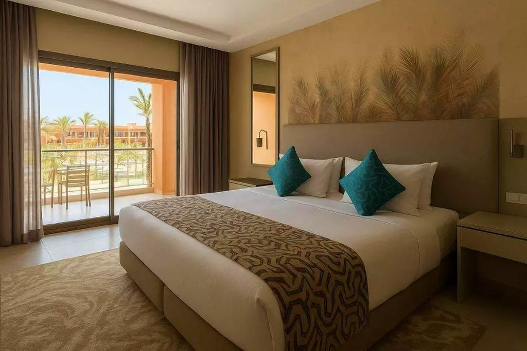 ✈ MAROC | Marrakech - Pickalbatros SUNGO Club - All Inclusive 5*, 2...