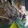 Image 1: Guided kayaking trip exploring the secrets of the Tenby coastline