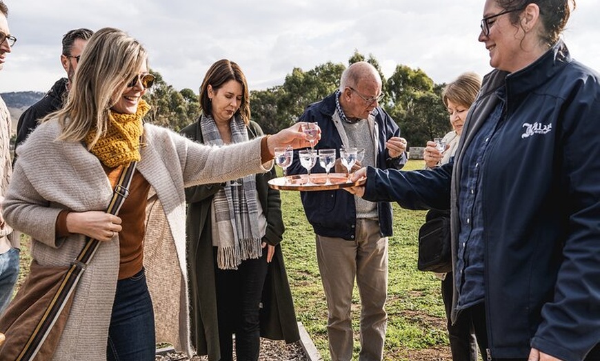 Image 5: Private Tassie Distillery Tour - Tastings, Lunch and Morning Tea