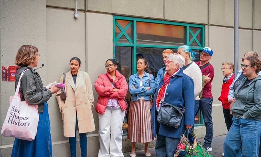 Image 3: The Women of the Abbotsford Convent Women's History Walking Tour