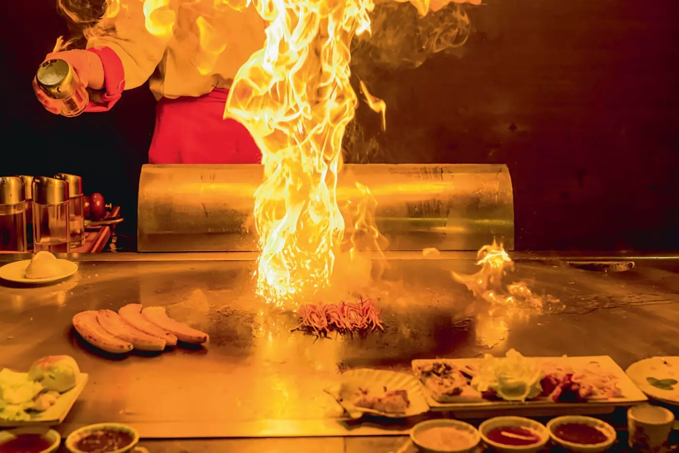 $20 For $40 Worth Of Japanese Hibachi & Sushi (Also Valid On Take-O...