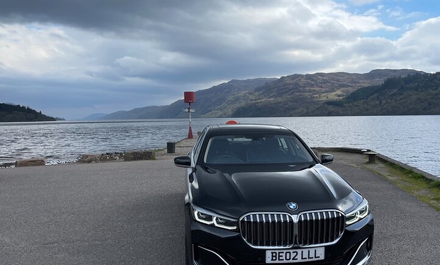 Image 4: Loch Ness and The Highlands from Edinburgh