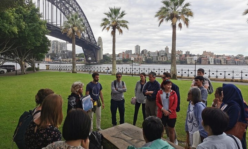 Image 7: illi-Langi The Rocks Aboriginal Dreaming Tour