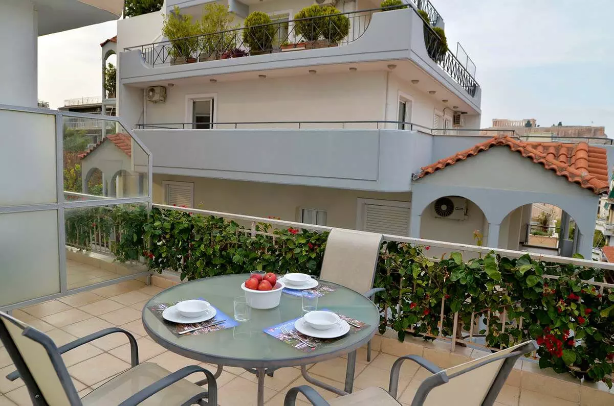 ✈ ATHENE EN OMGEVING | Athene - Acropolis Ami Boutique Hotel 3*, 2 nachten - Stadscentrum - Image 7