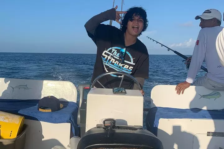 Isla Mujeres by Private Catamaran