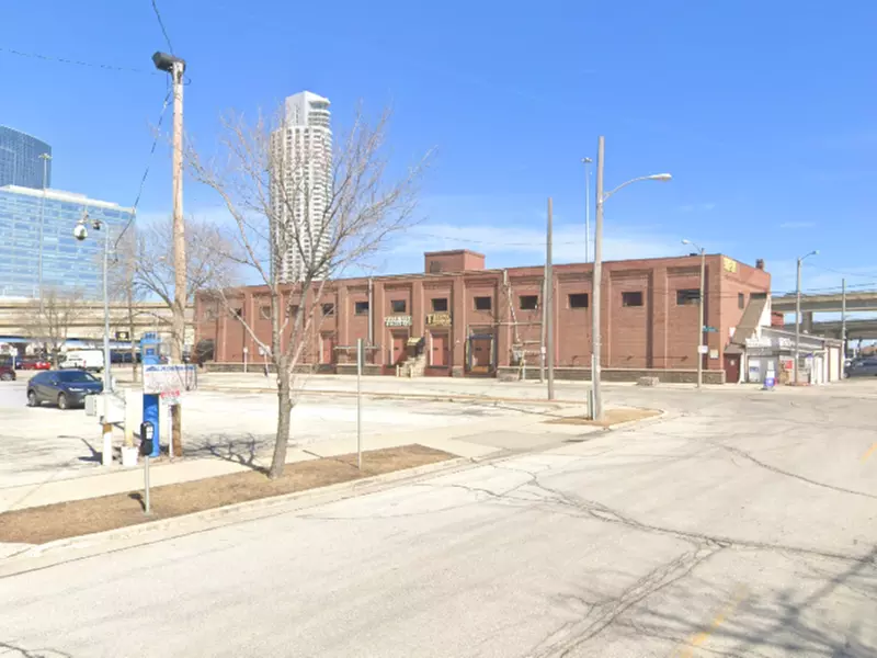 Parking at 630 E. Buffalo St. Lot