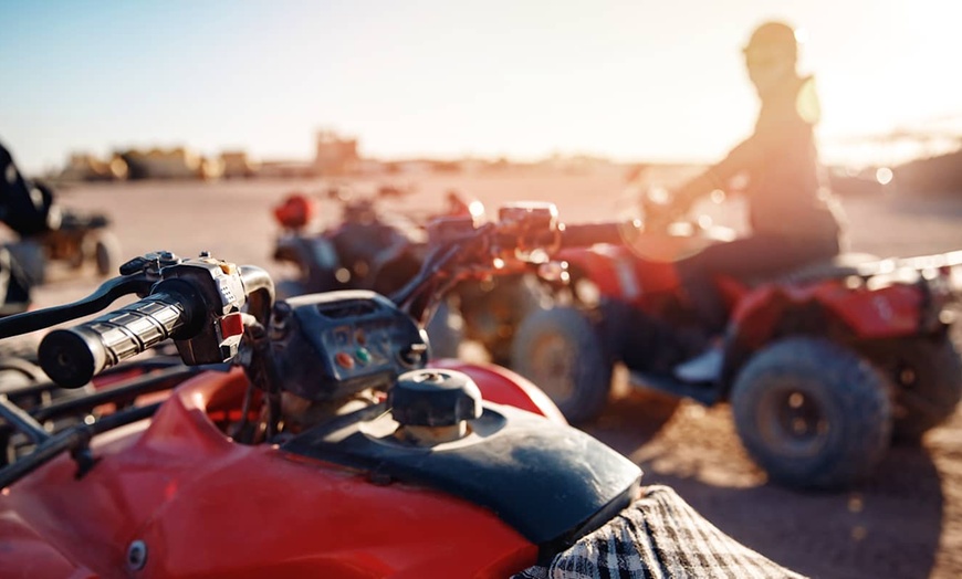 Image 16: ✈ EGYPTE | Hurghada - Sea star beau rivage & balade en quad dans le...