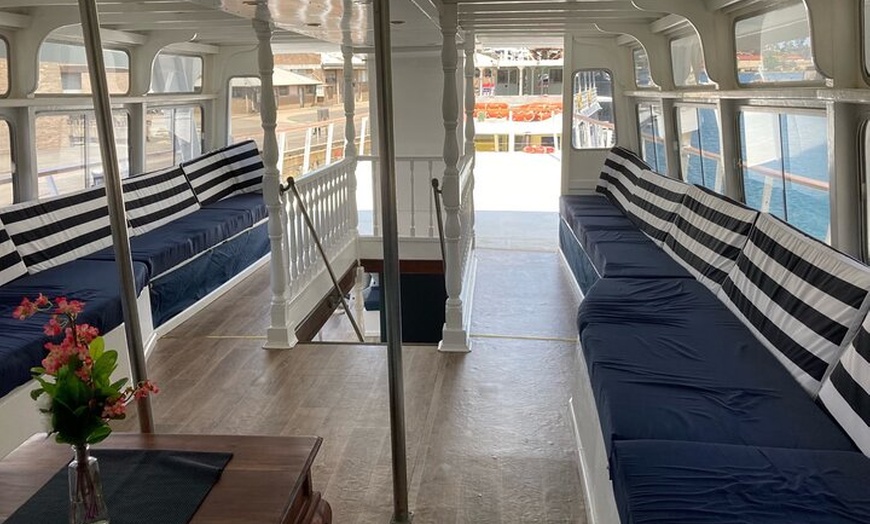 Image 4: Whitehaven Beach Ferry Full Day Return Transfer - BYO Lunch