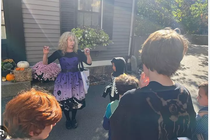 Kids' Ghost Tour of Salem