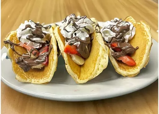 5% Cash Back at The Farmer's Omelet