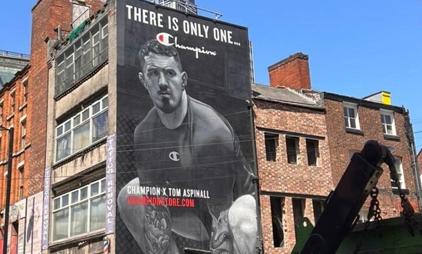 Image 13: Experience the Manchester 5 Quarters Walking Tour