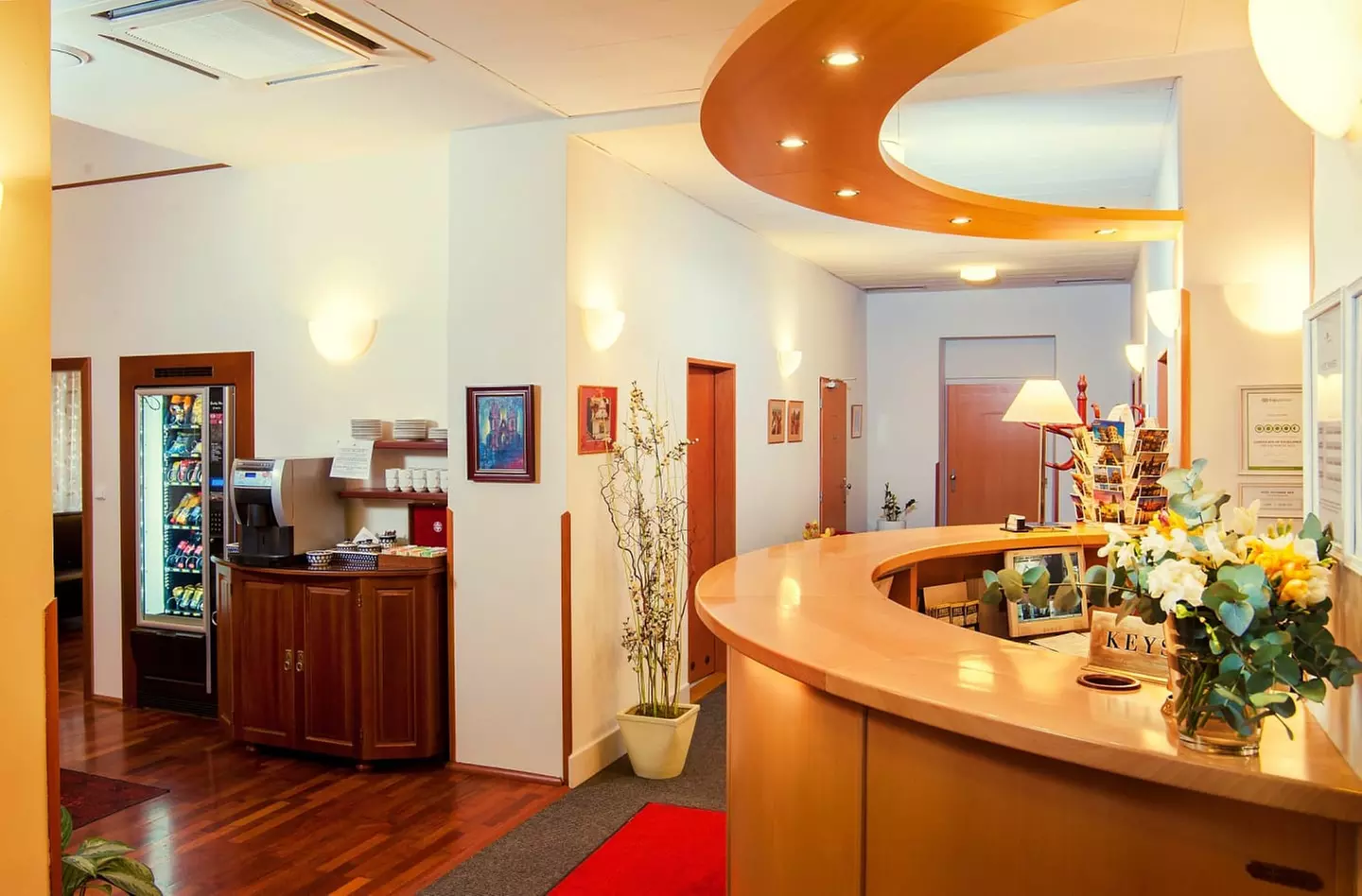 ✈ RÉPUBLIQUE TCHÈQUE | Prague - Hotel Cloister Inn 3*, 2 nuit - Cit...