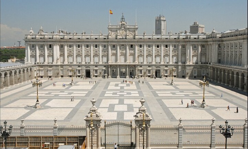 Image 6: Visita Guiada al Palacio Real de Madrid con Entrada