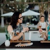 Image 13: Boab and Myrtle Chandon High Tea in Broome