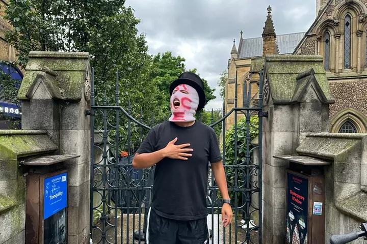 The Nights of Jack the Ripper in Spanish - Primary Image