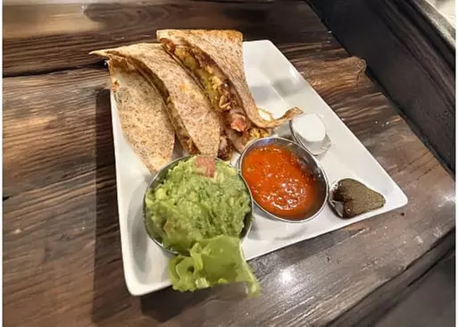 5% Cash Back at The V Spot