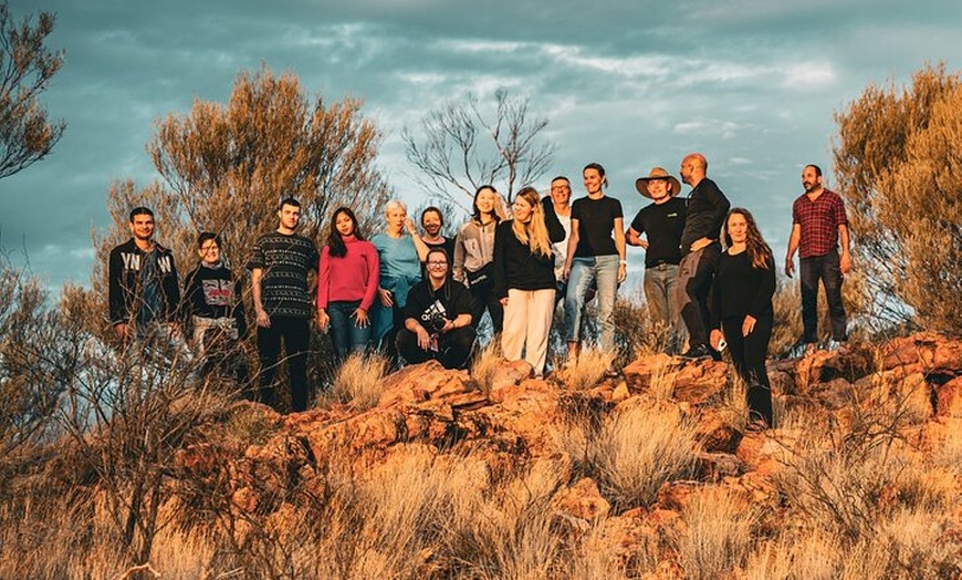 Image 5: 4 Day Tour in Red Centre Alice Spring to West MacDonnell