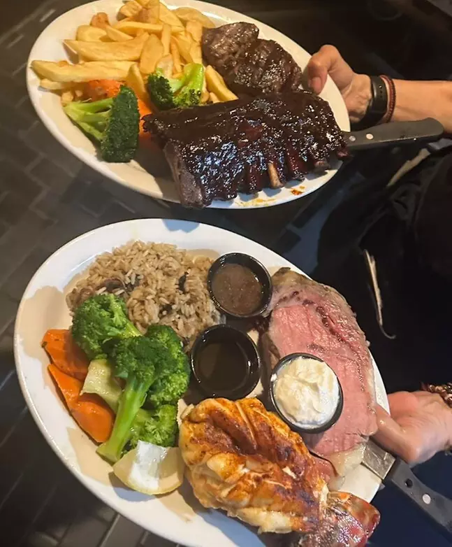 $20 for $40 Worth Of Steak House Cuisine
