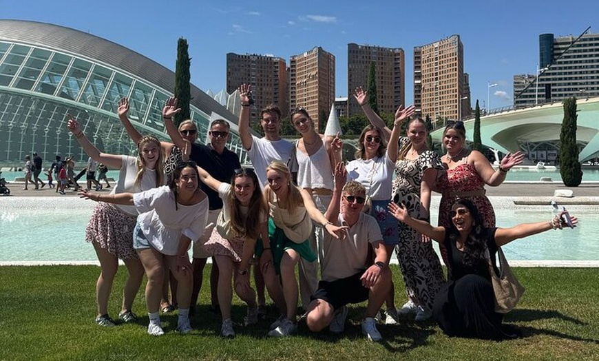 Image 10: Descubre Valencia en bici – tour en holandés
