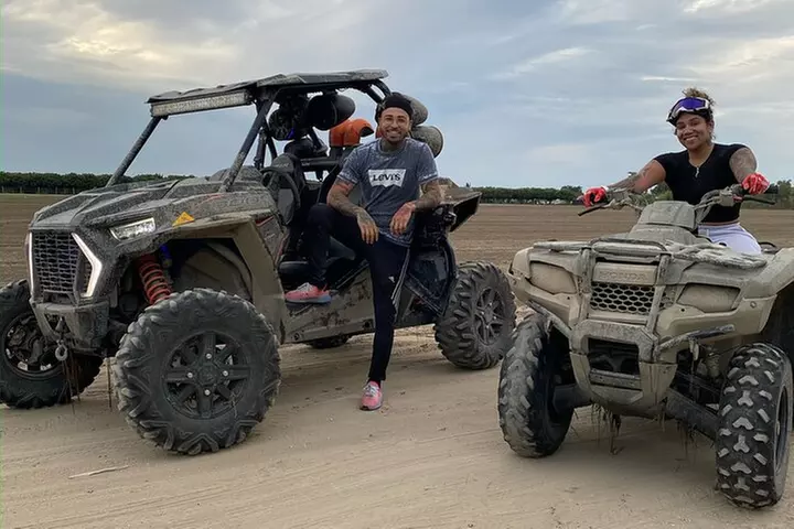 2 Hour 4 Seater UTV Tours - Second Medium