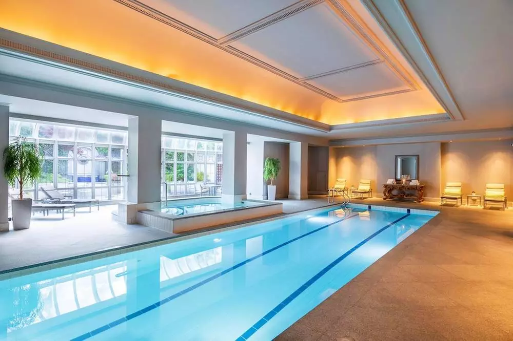 ✈ IRLANDE | Dublin - InterContinental Dublin 5*, 2 nuit