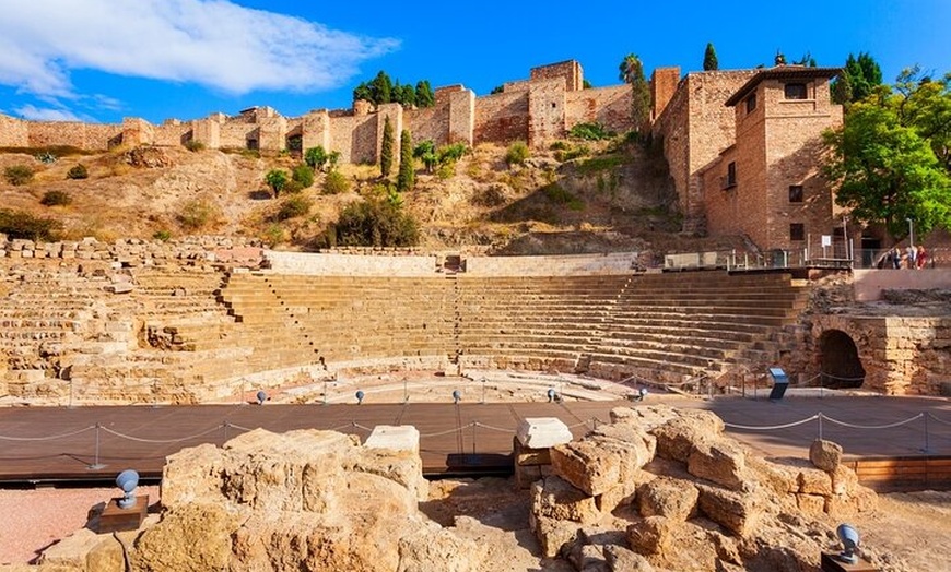 Image 11: Málaga Destacados : Tour Privado & Personalizable