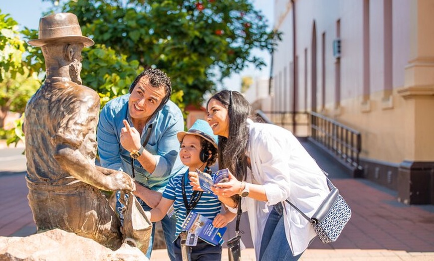 Image 1: Kalgoorlie Boulder Audio Walking Tour