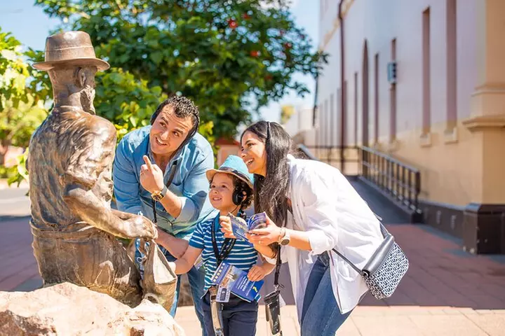 Kalgoorlie Boulder Audio Walking Tour - Primary Image