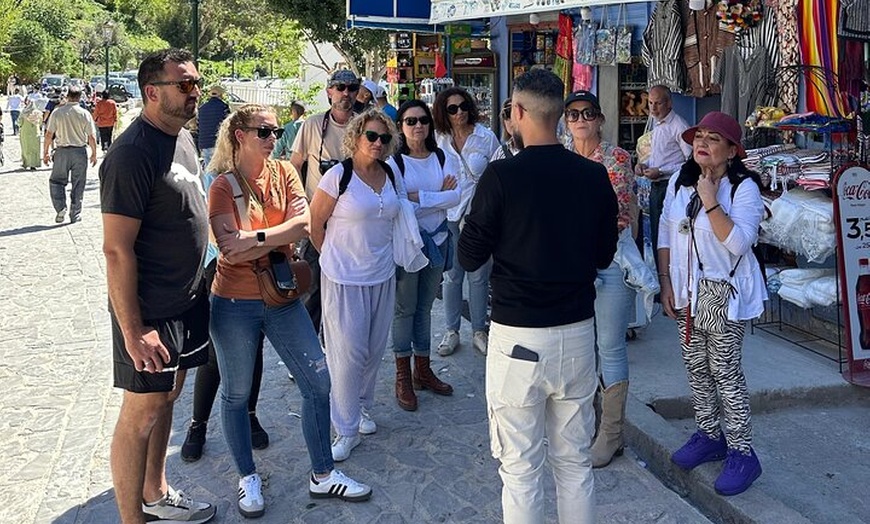 Image 7: Excursión privada de un día desde Costa Del Sol a Chefchaouen todo ...