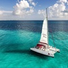 Image 7: Isla Mujeres Catamaran Tour with Snorkeling, Open Bar and Buffet
