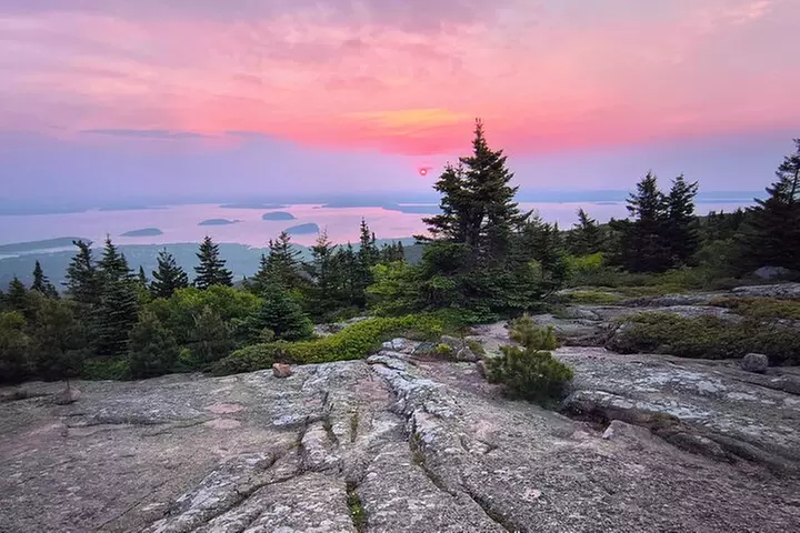 Acadia National Park Tour Sea to Summit