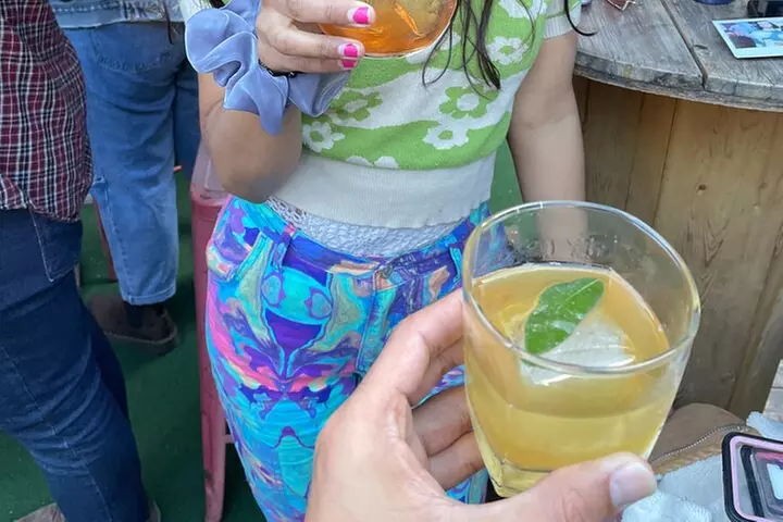 Mission Street Queer Pub Crawl Tour in San Francisco - Second Medium