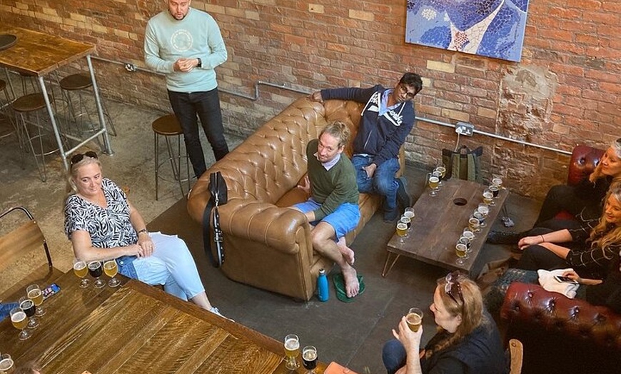 Image 6: Craft Beer Tour Bristol