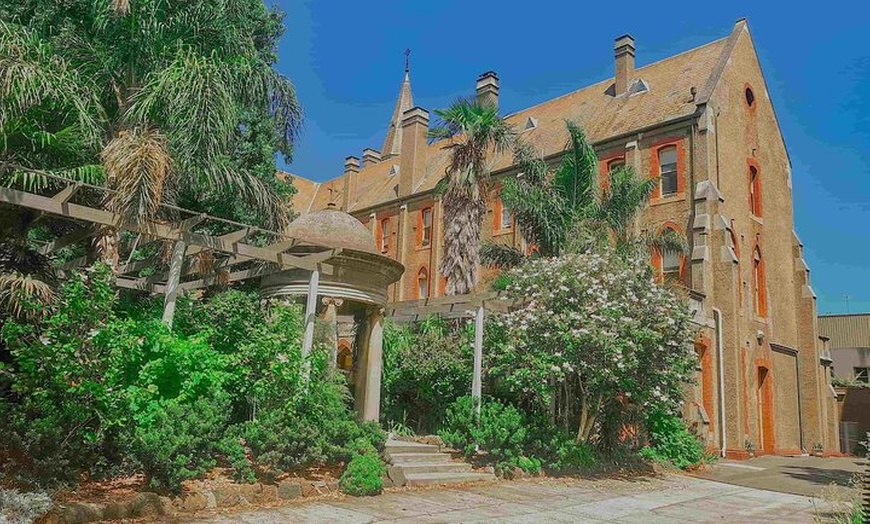 Image 2: Melbourne Tour: Walk the Yarra & Heritage Convent Experience