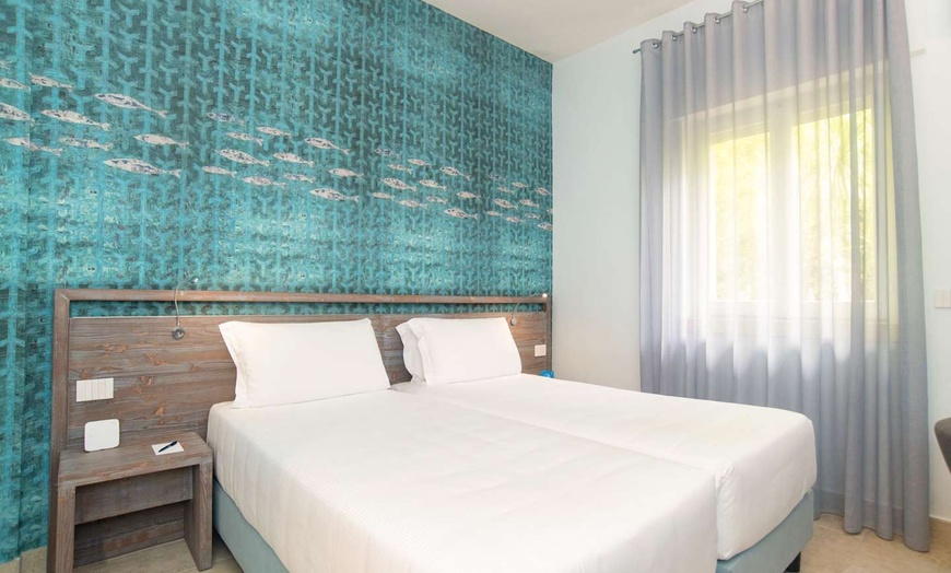 Image 5: ✈ APULIË | Giovinazzo - Hotel Riva del Sole 4*, 4 nachten - Aan zee