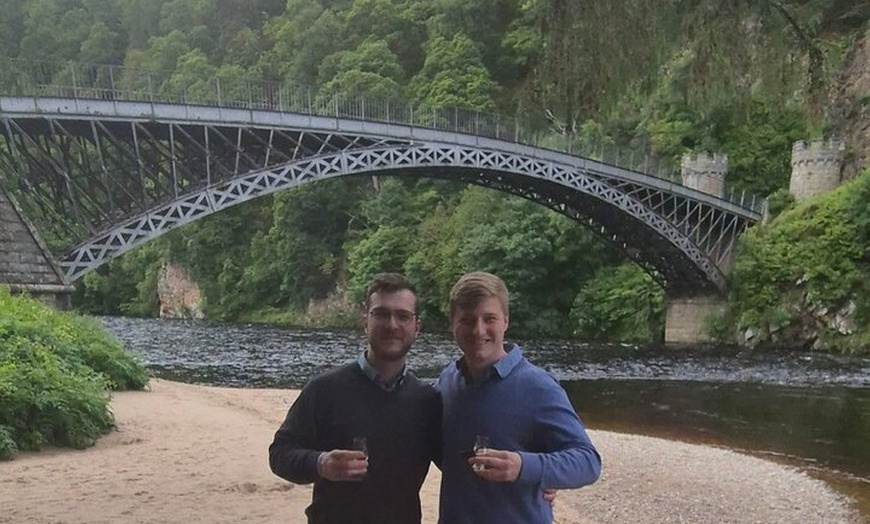 Image 6: Bespoke Speyside Whisky Tour and Tastings